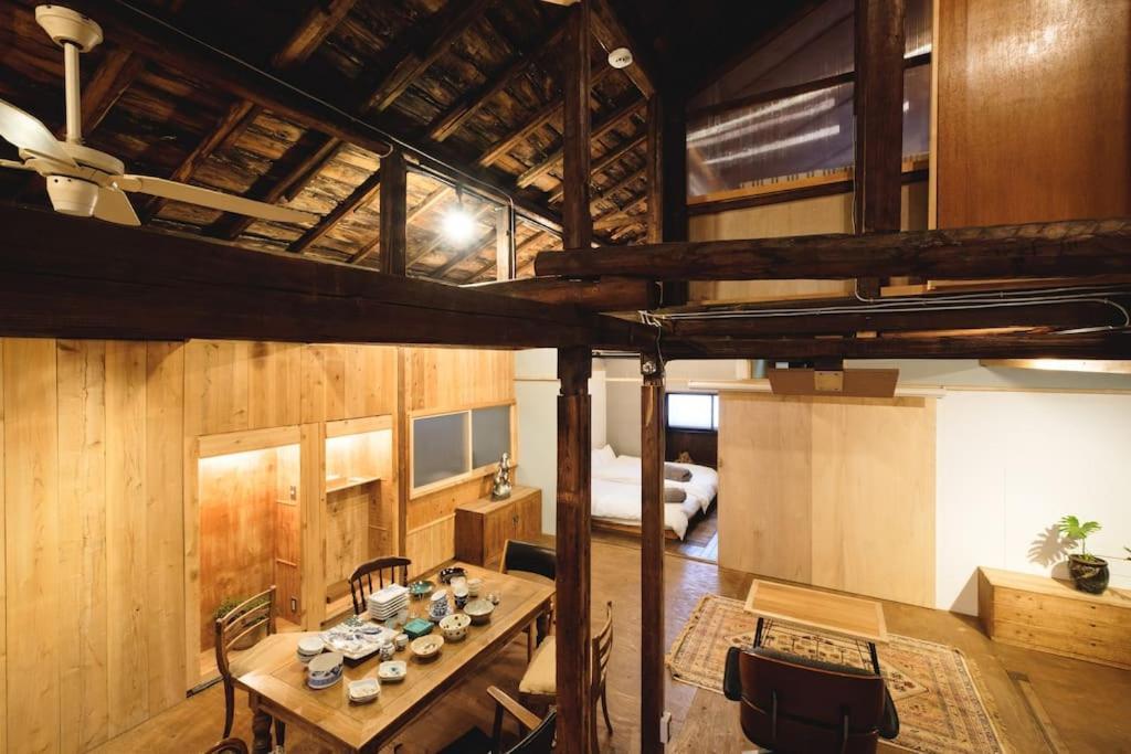 Juu Arts&Stay Nishikujo-Ōsaka Extérieur photo