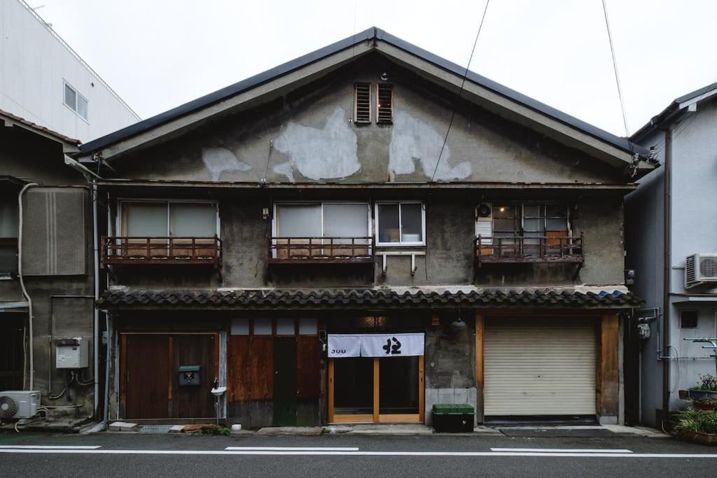 Juu Arts&Stay Nishikujo-Ōsaka Extérieur photo